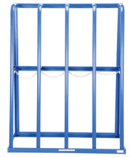 Vestil Manufacturing Corp Lavabos de retención verticales de acero con paredes de separación– – Ahora disponibles en MTN Shop US.