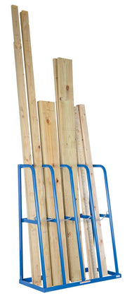 Vestil Manufacturing Corp Lavabos de retención verticales de acero con paredes de separación– – Ahora disponibles en MTN Shop US.
