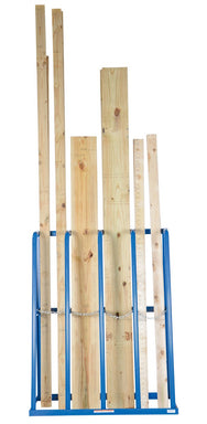 Vestil Manufacturing Corp Lavabos de retención verticales de acero con paredes de separación– – Ahora disponibles en MTN Shop US.