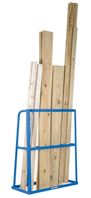 Vestil Manufacturing Corp Lavabos de retención verticales de acero con paredes de separación– – Ahora disponibles en MTN Shop US.