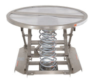 Vestil Manufacturing Corp Spring Scissor Tables– – Now available at MTN Shop US. - imagen 4