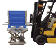 Vestil Manufacturing Corp Spring Scissor Tables– – Now available at MTN Shop US.