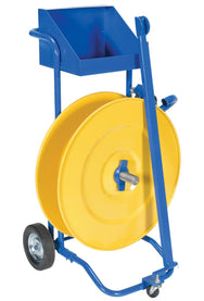 Vestil Manufacturing Corp Manual Pallet Probe Strapping Cart– – Now available at MTN Shop US.