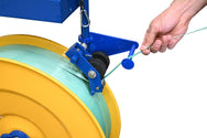 Vestil Manufacturing Corp Manual Pallet Probe Strapping Cart– – Now available at MTN Shop US.