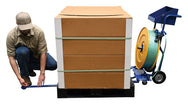 Vestil Manufacturing Corp Manual Pallet Probe Strapping Cart– – Now available at MTN Shop US.