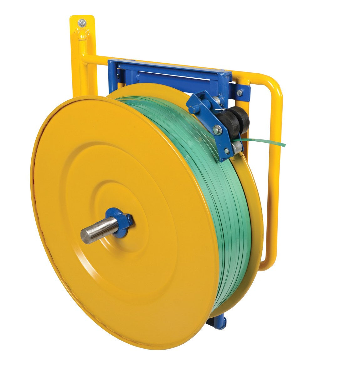 Vestil Manufacturing Corp Wall-Mounted Strapping Dispenser– – Now available at MTN Shop US. - imagen 2