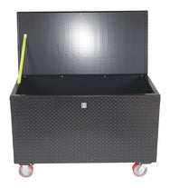 Cajas de herramientas portátiles con placa de rodadura de acero de Vestil Manufacturing Corp– – Ahora disponibles en MTN Shop US. - imagen 8