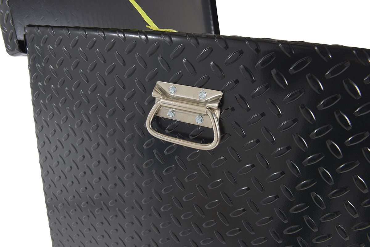 Cajas de herramientas portátiles con placa de rodadura de acero de Vestil Manufacturing Corp– – Ahora disponibles en MTN Shop US. - imagen 3