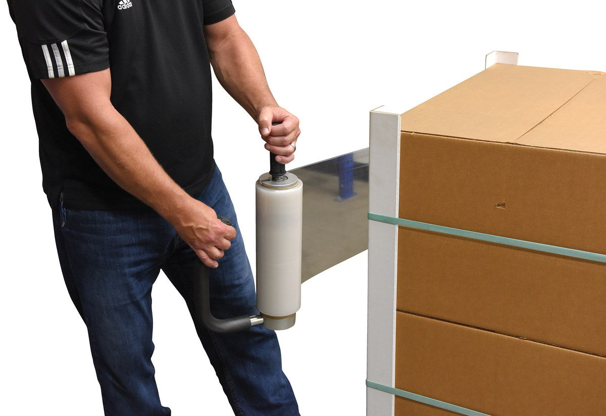 Vestil Manufacturing Corp Hand Held Stretch Wrappers– – Now available at MTN Shop US.