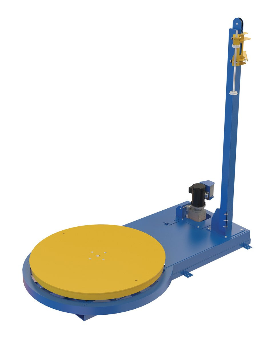 Vestil Manufacturing Corp Medium Duty Powered Stretch Wrap Machines– – Now available at MTN Shop US. - imagen 3