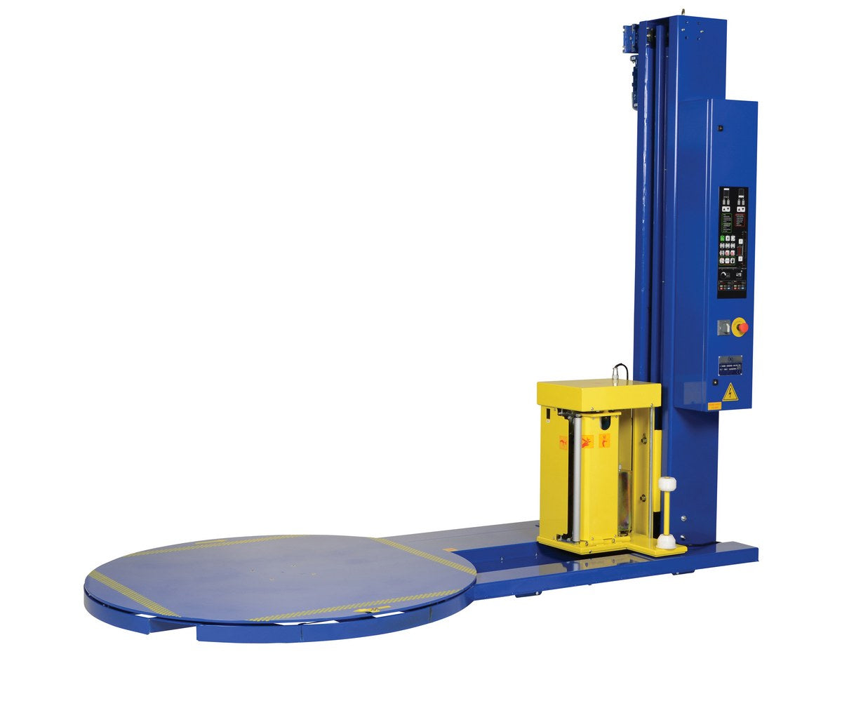 Vestil Manufacturing Corp Medium Duty High Performance Auto-Wrap Stretch Wrap Machine– – Now available at MTN Shop US.