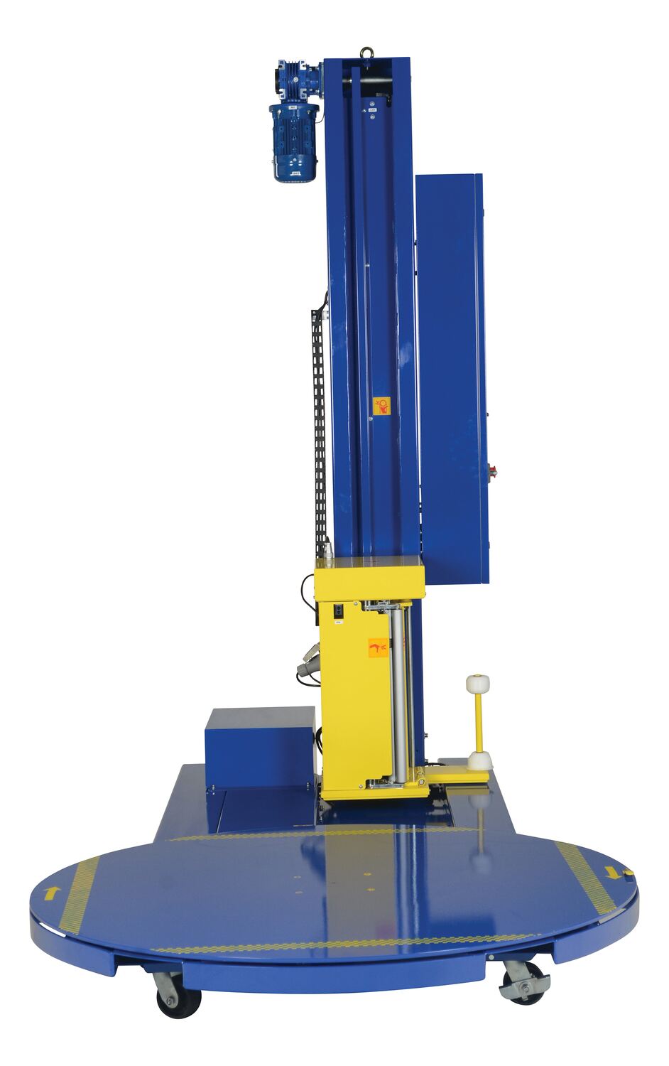 Vestil Manufacturing Corp Medium Duty High Performance Auto-Wrap Stretch Wrap Machine– – Now available at MTN Shop US.