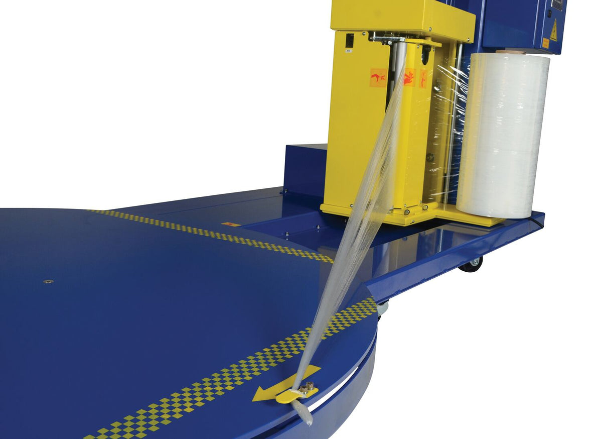 Vestil Manufacturing Corp Medium Duty High Performance Auto-Wrap Stretch Wrap Machine– – Now available at MTN Shop US.