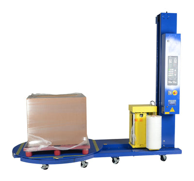 Vestil Manufacturing Corp Medium Duty High Performance Auto-Wrap Stretch Wrap Machine– – Now available at MTN Shop US.