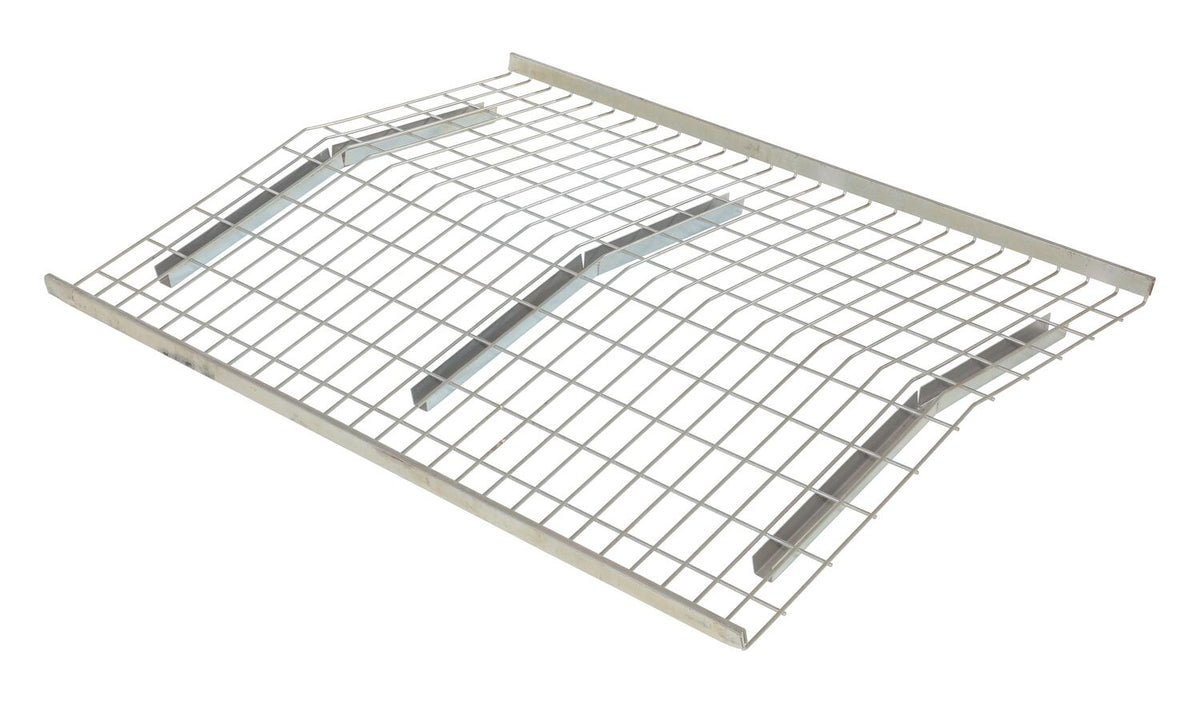 Vestil Manufacturing Corp Crown Pallet Rack Decking– – Now available at MTN Shop US.