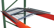 Vestil Manufacturing Corp Crown Pallet Rack Decking– – Now available at MTN Shop US.