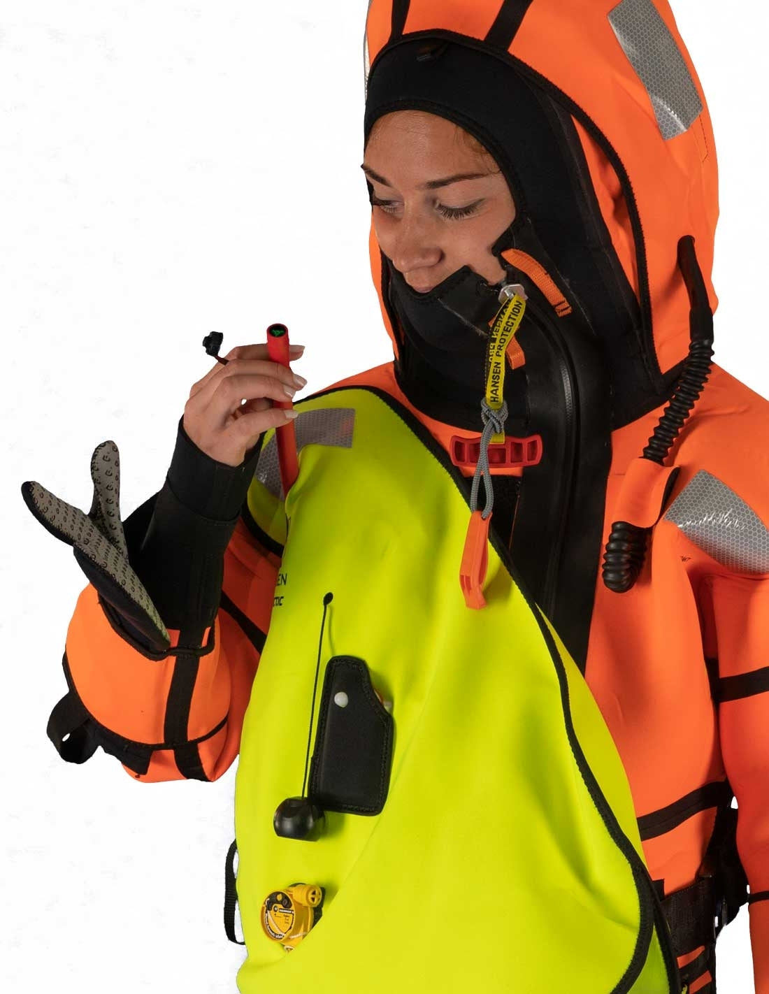 Traje de inmersión Hansen Protection SeaArctic 82607 SOLAS - imagen 4
