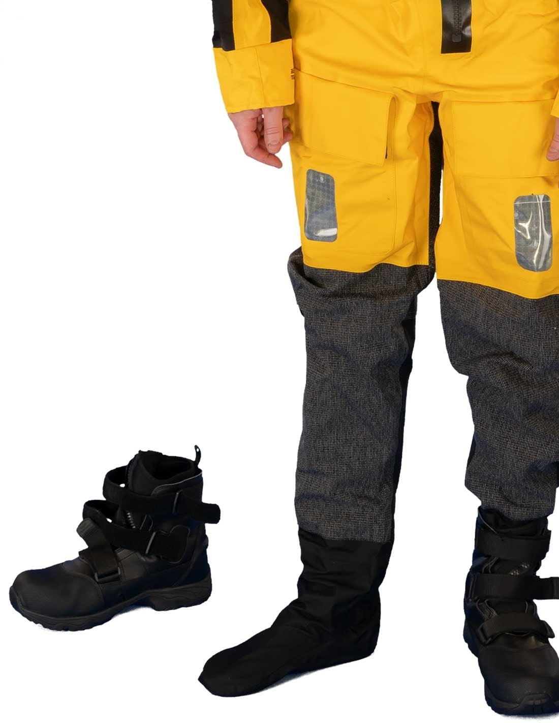 Traje de trabajo Hansen Protection SeaBreeze CTV con calcetines (50 piezas) - imagen 10