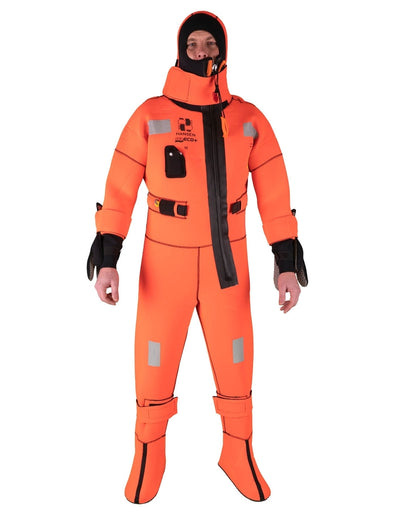 Hansen Protection SeaEco+ Solas Immersion Suit 82608