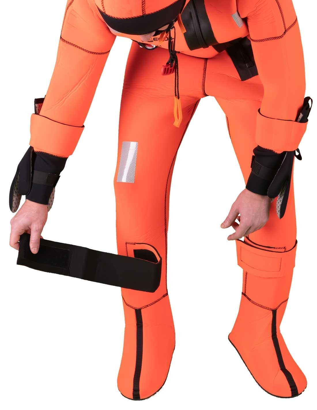 Traje de inmersión Hansen Protection SeaEco+ Solas 82608 - imagen 6
