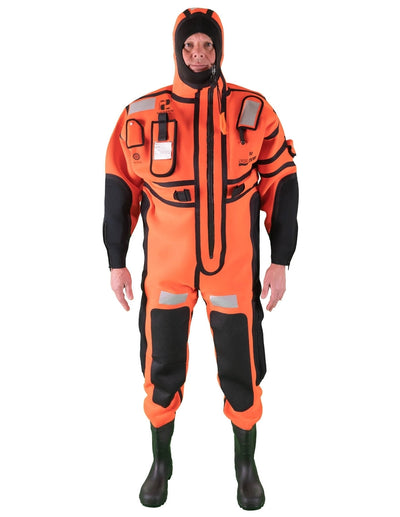 Hansen Protection SeaMob Work Suit 82650