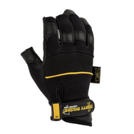 Guantes Dirty Rigger Framer (Comfort Fit™): ¡mantengan cubiertos los dedos anular y meñique! Los guantes Dirty Rigger Framer son ideales para montaje general, operación de consola, etc. ¡Se venden en los EE. UU. con envío gratis! – Ahora disponible en MTN Shop US.