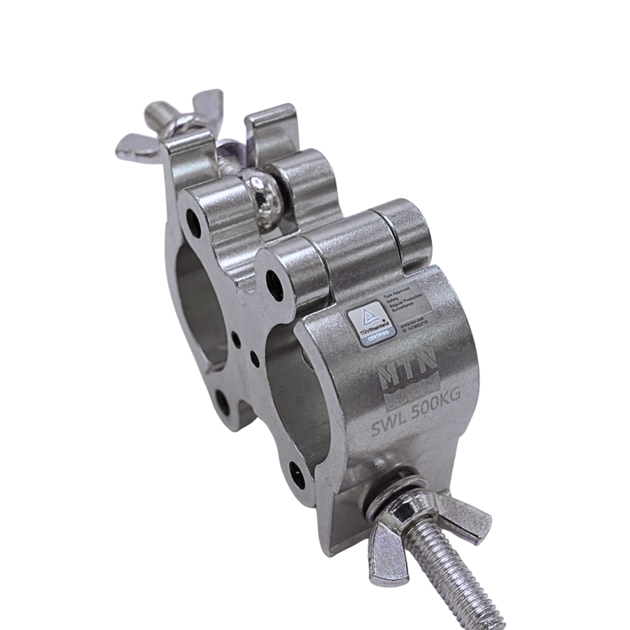 MTN Swivel Coupler (Cheeseboro)