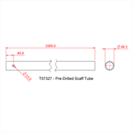 Doughty Scaff Boom Arms - imagen 4