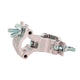 Acoplador fijo de 90° Atom de 25 mm Doughty