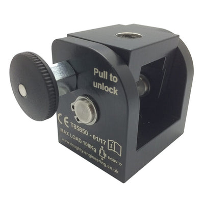 Doughty Space Saver Black