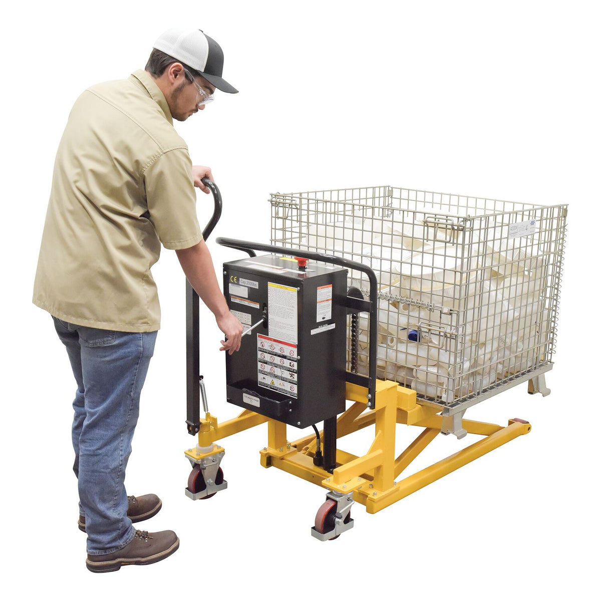 Tote-A-Loads de Vestil Manufacturing Corp– – Ahora disponible en MTN Shop US. - imagen 2