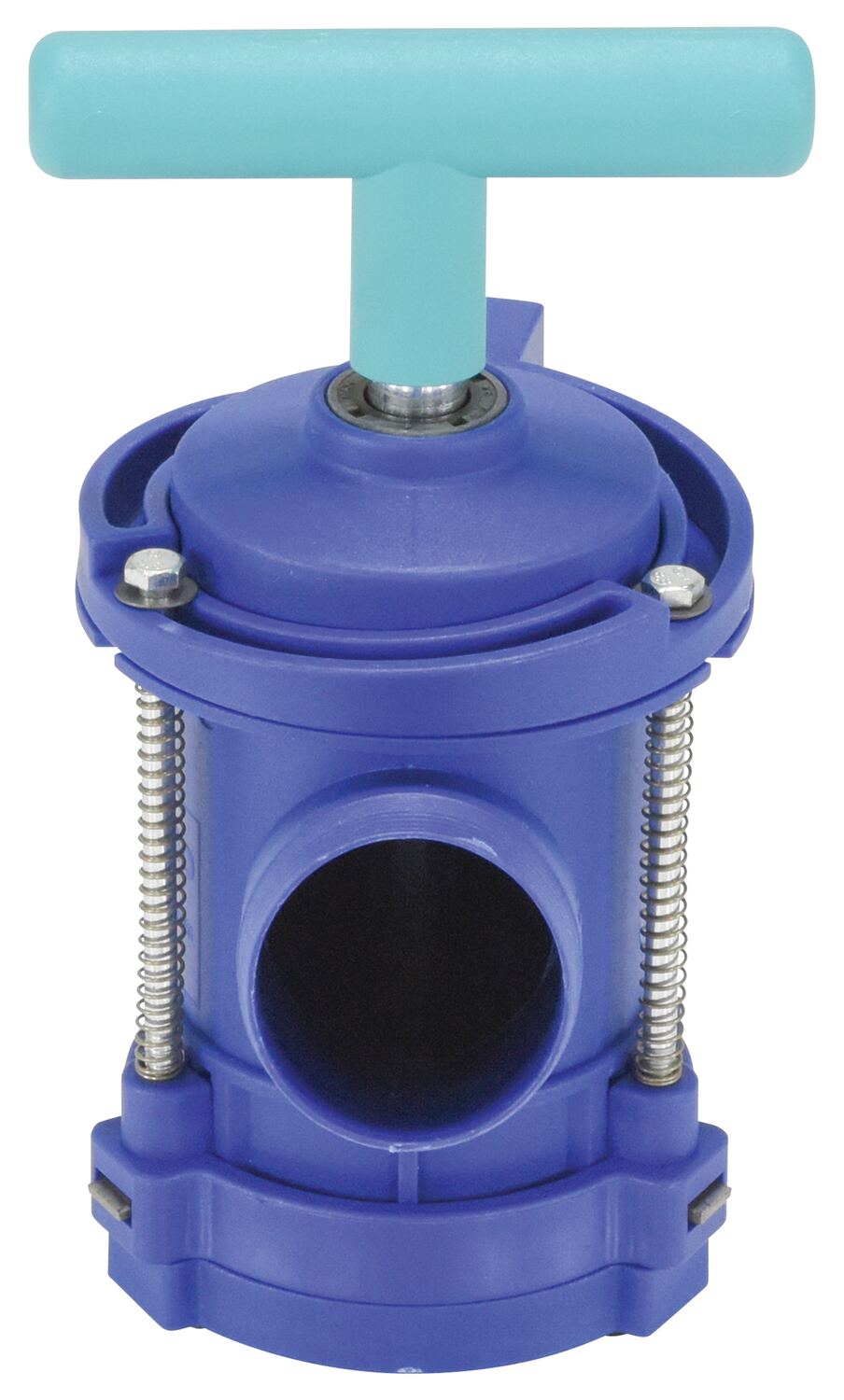 Grifo de tambor horizontal Vestil Manufacturing Corp– – Ahora disponible en MTN Shop US.