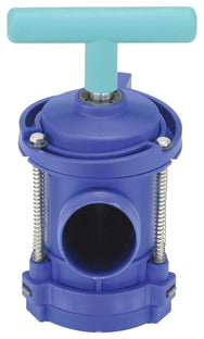 Grifo de tambor horizontal Vestil Manufacturing Corp– – Ahora disponible en MTN Shop US.
