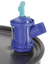 Grifo de tambor horizontal Vestil Manufacturing Corp– – Ahora disponible en MTN Shop US.