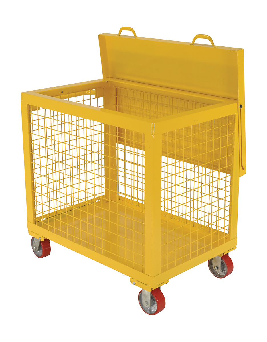 Vestil Manufacturing Corp Expanded Wire Toolbox– – Now available at MTN Shop US.