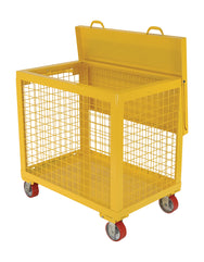 Vestil Manufacturing Corp Expanded Wire Toolbox– – Now available at MTN Shop US.