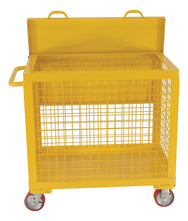 Vestil Manufacturing Corp Expanded Wire Toolbox– – Now available at MTN Shop US.