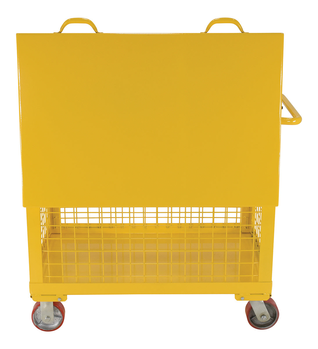 Vestil Manufacturing Corp Expanded Wire Toolbox– – Now available at MTN Shop US.