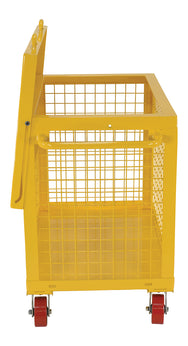 Vestil Manufacturing Corp Expanded Wire Toolbox– – Now available at MTN Shop US.