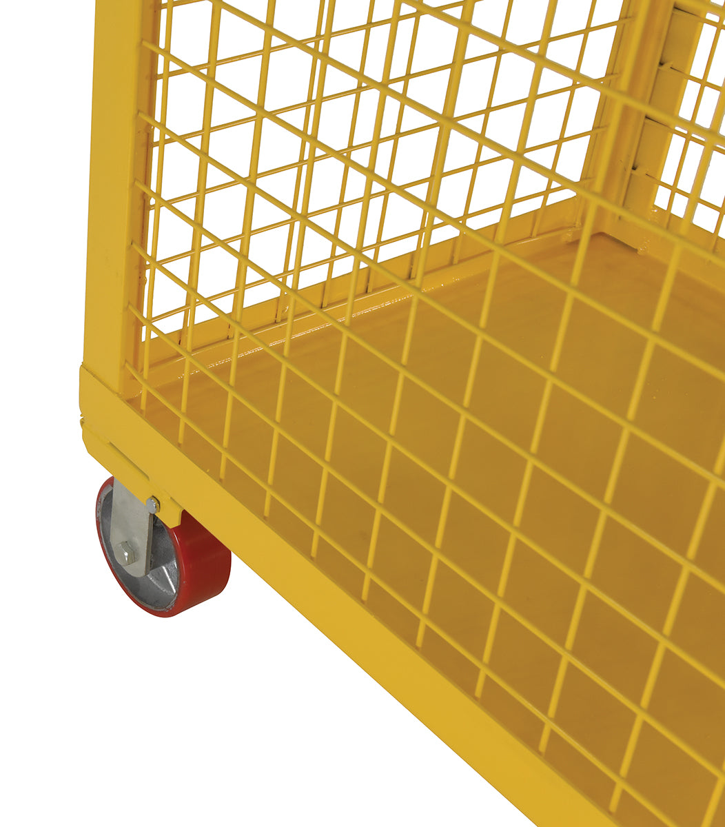 Vestil Manufacturing Corp Expanded Wire Toolbox– – Now available at MTN Shop US.