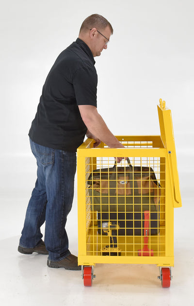 Vestil Manufacturing Corp Expanded Wire Toolbox– – Now available at MTN Shop US.