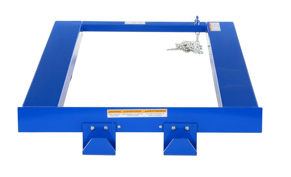 Volcador de botes de basura Vestil Manufacturing Corp– – Ahora disponible en MTN Shop US. - imagen 4