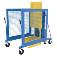 Volcadores de basura hidráulicos eléctricos de Vestil Manufacturing Corp– – Ahora disponibles en MTN Shop US. - imagen 4