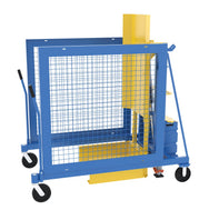 Volcadores de basura hidráulicos eléctricos de Vestil Manufacturing Corp– – Ahora disponibles en MTN Shop US. - imagen 3