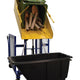 Volcadores de basura universales Vestil Manufacturing Corp
