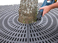 Rejillas para árboles Vestil Manufacturing Corp– – Ahora disponibles en MTN Shop US.