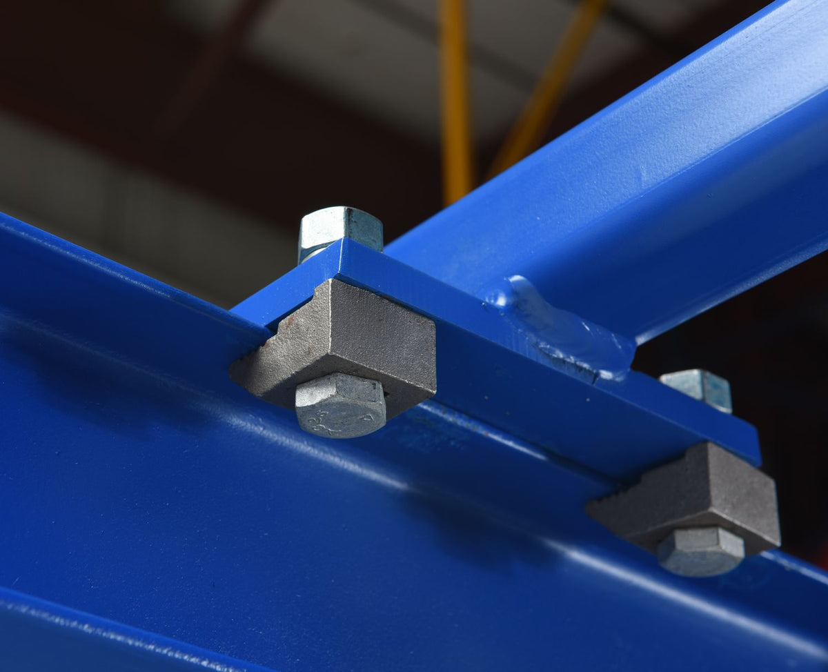 Vestil Manufacturing Corp Extra Travel Tri-Post Jibs– – Now available at MTN Shop US.