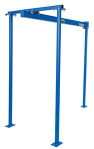 Vestil Manufacturing Corp Extra Travel Tri-Post Jibs– – Now available at MTN Shop US.