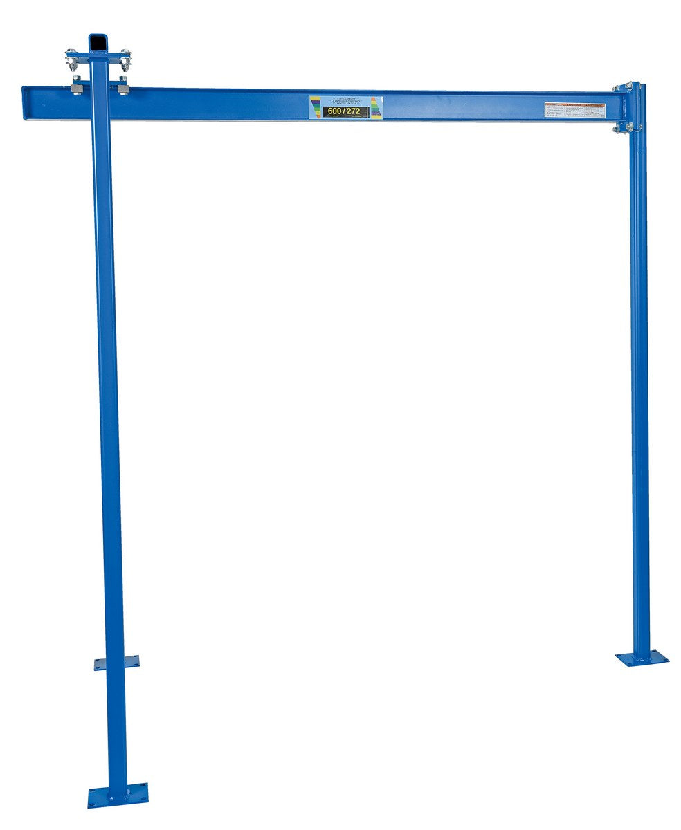 Vestil Manufacturing Corp Extra Travel Tri-Post Jibs– – Now available at MTN Shop US.