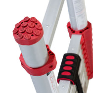 Vestil Manufacturing Corp Aluminum Telescopic Ladders– – Now available at MTN Shop US. - imagen 6